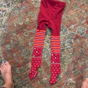 Kids smartwool tights